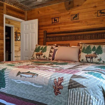 Deep Creek Hideaway Cabin Bryson City Exterior foto